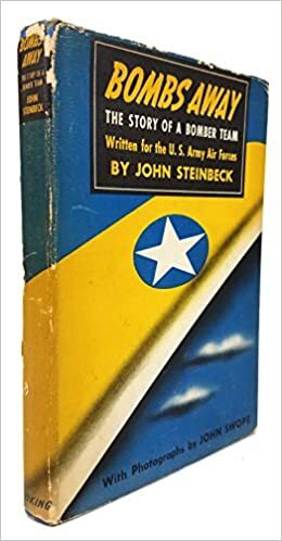Bombs Away by John Steinbeck