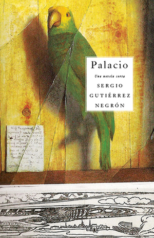 Palacio: novela corta by Sergio Gutiérrez Negrón