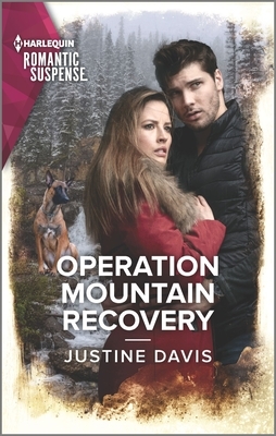 Operation Mountain Recovery by Justine Davis