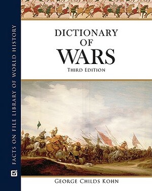 Dictionary of Wars by 