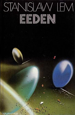 Eeden by Stanisław Lem