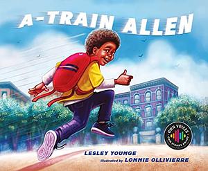 A-Train Allen by Lesley Younge