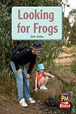 Individual Student Edition Yellow (Levels 6-8): Looking for Frogs by Elsie Nelley