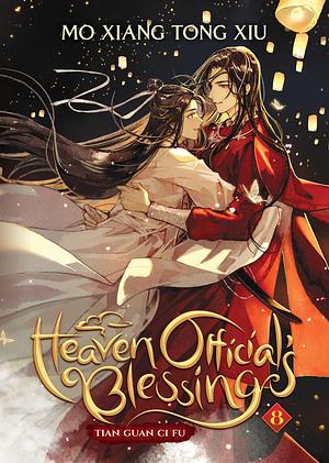 Heaven Official's Blessing: Tian Guan Ci Fu (Novel) Vol. 8 by Mo Xiang Tong Xiu