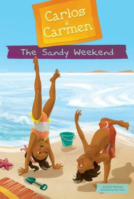 The Sandy Weekend by Kirsten McDonald