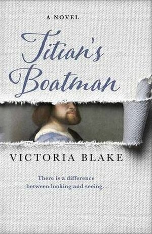 Titian's Boatman by Victoria Blake