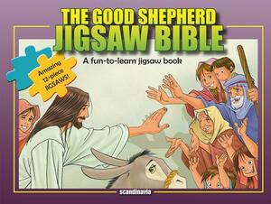 The Good Shepherd Jigsaw Bible by 