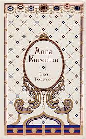 Anna Karenina by Leo Tolstoy