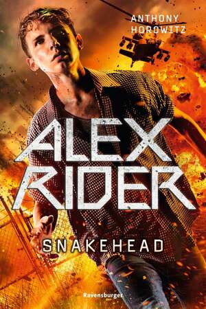 Alex Rider, Band 7: Snakehead by Anthony Horowitz