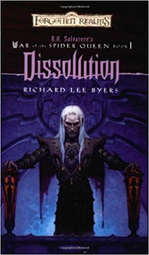 Dissolution by Richard Lee Byers