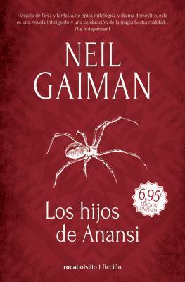 Hijos de Anansi, Los Limited by Neil Gaiman