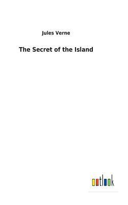 The Secret of the Island by Jules Verne