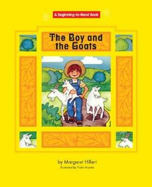 The Boy and the Goats by Margaret Hillert
