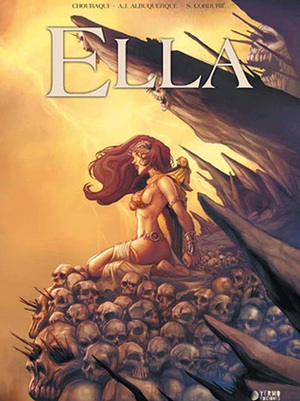 Elle, tome 2 by Élie Chouraqui