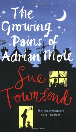 The Growing Pains of Adrian Mole by Sue Townsend