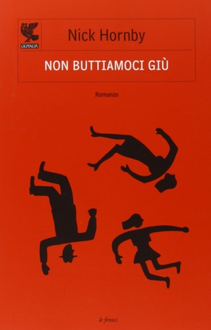 Non buttiamoci giù by Nick Hornby