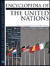 Encyclopedia of the United Nations by John Allphin Moore Jr., Jerry Pubantz
