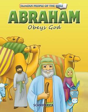 Abraham Obeys God by 