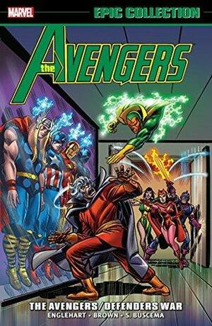 The Avengers/Defenders War by Gerry Conway, Steve Englehart, Jim Starlin, Roy Thomas