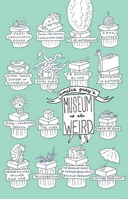 Amelia Gray's Museum of the Weird by Amelia Gray