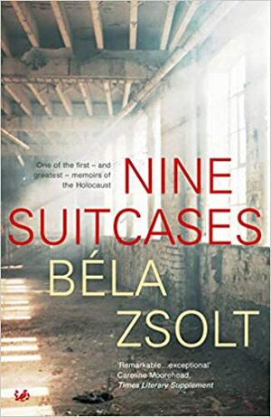 Nine Suitcases by Béla Zsolt