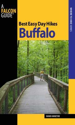 Best Easy Day Hikes Buffalo by Randi Minetor