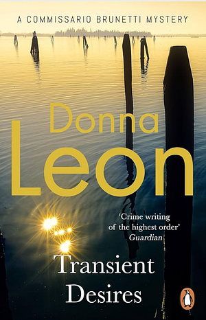 Transient Desires by Donna Leon