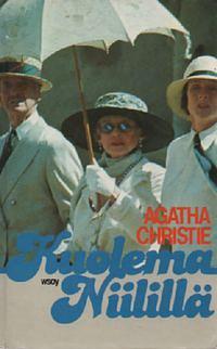 Kuolema Niilillä by Agatha Christie