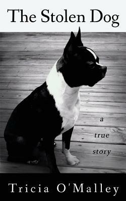 The Stolen Dog by Tricia O'Malley