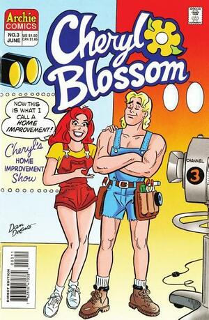 Cheryl Blossom: Get a Job #1 by Dan Parent