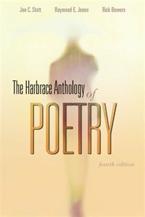 The Harbrace Anthology of Poetry by Rick Bowers, Raymond E. Jones