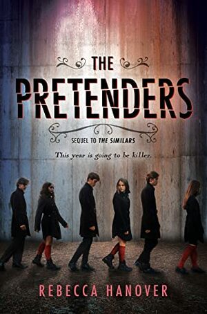 The Pretenders by Rebecca Hanover