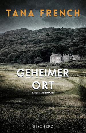 Geheimer Ort by Tana French