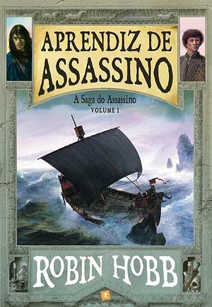 Aprendiz de Assassino by Robin Hobb