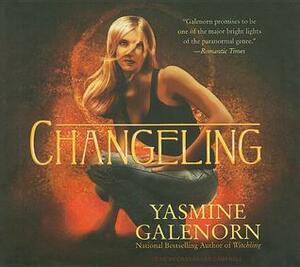 Changeling by Yasmine Galenorn