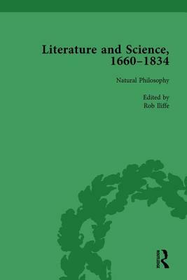 Literature and Science, 1660-1834, Part II Vol 7 by Judith Hawley