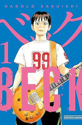 BECK, vol. 1 by Harold Sakuishi