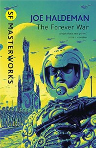 The Forever War by Joe Haldeman