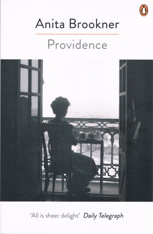 Providence by Anita Brookner