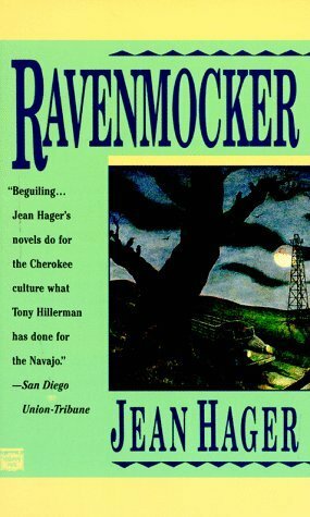 Ravenmocker by Jean Hager