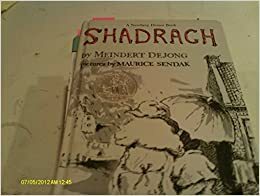 Shadrach by Meindert de Jong