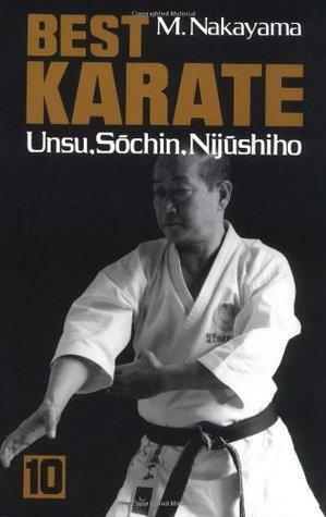 Best Karate, Vol.10: Unsu, Sochin, Nijushiho by Masatoshi Nakayama