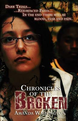 Chronicles of the Broken Book II by Amanda Washington