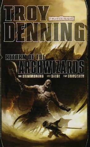 Return of the Archwizards by Troy Denning