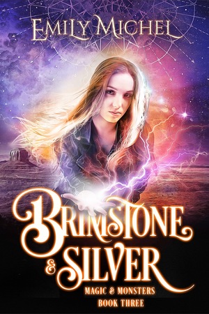 Brimstone & Silver by Emily Michel