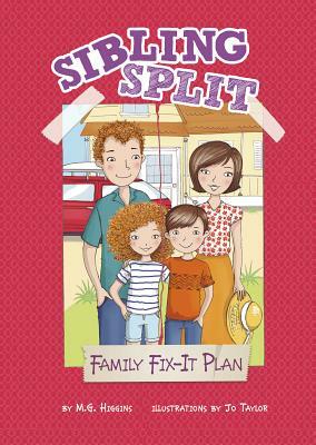 Family Fix-It Plan by M. G. Higgins