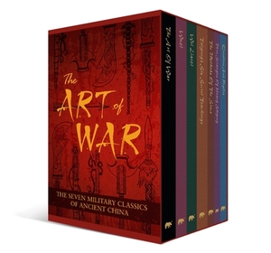 The Art of War Collection: Deluxe 7-Volume Box Set Edition by Li Jing, Wu Qi, Sun Tzu