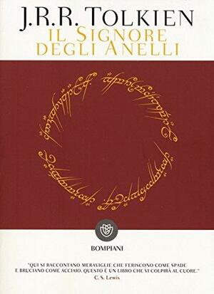 Il Signore degli Anelli by J.R.R. Tolkien