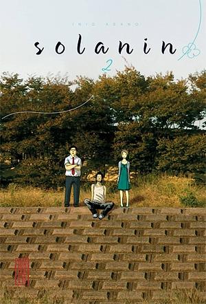 Solanin, Tome 2 by Inio Asano