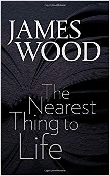 نزدیک\u200cترین چیز به زندگی by James Wood